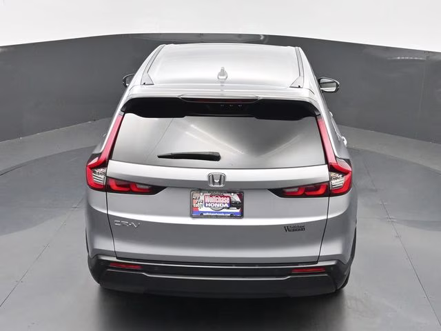 2024 Gray Honda CR-V EX-L FWD SUV