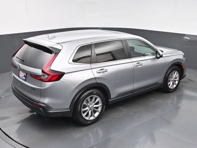 2024 Gray Honda CR-V EX-L FWD SUV
