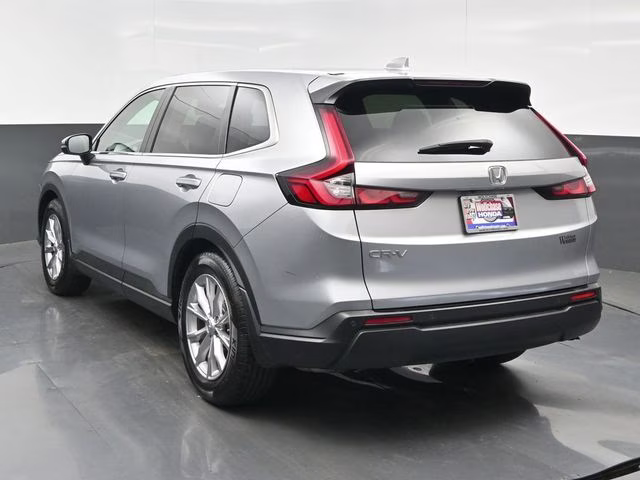 2024 Gray Honda CR-V EX-L FWD SUV