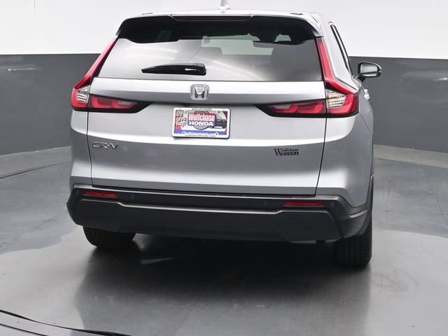 2024 Gray Honda CR-V EX-L FWD SUV