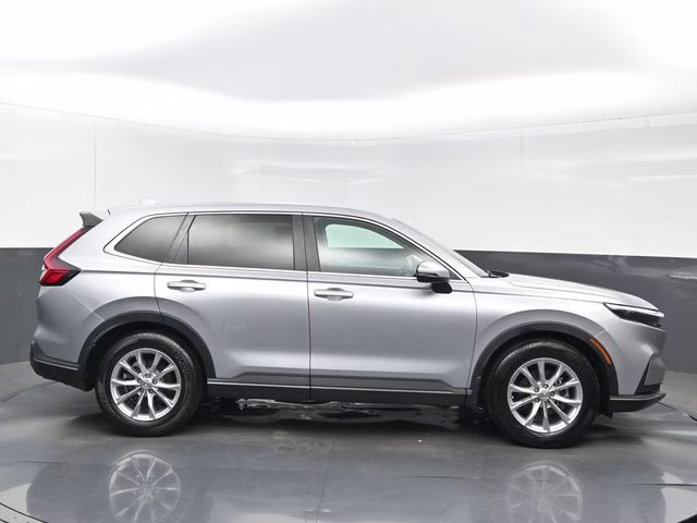 2024 Gray Honda CR-V EX-L FWD SUV