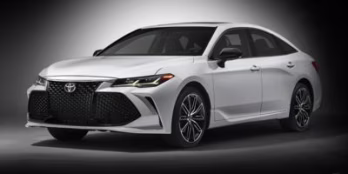 2019 Parisian Night Pearl Toyota Avalon Touring FWD Sedan