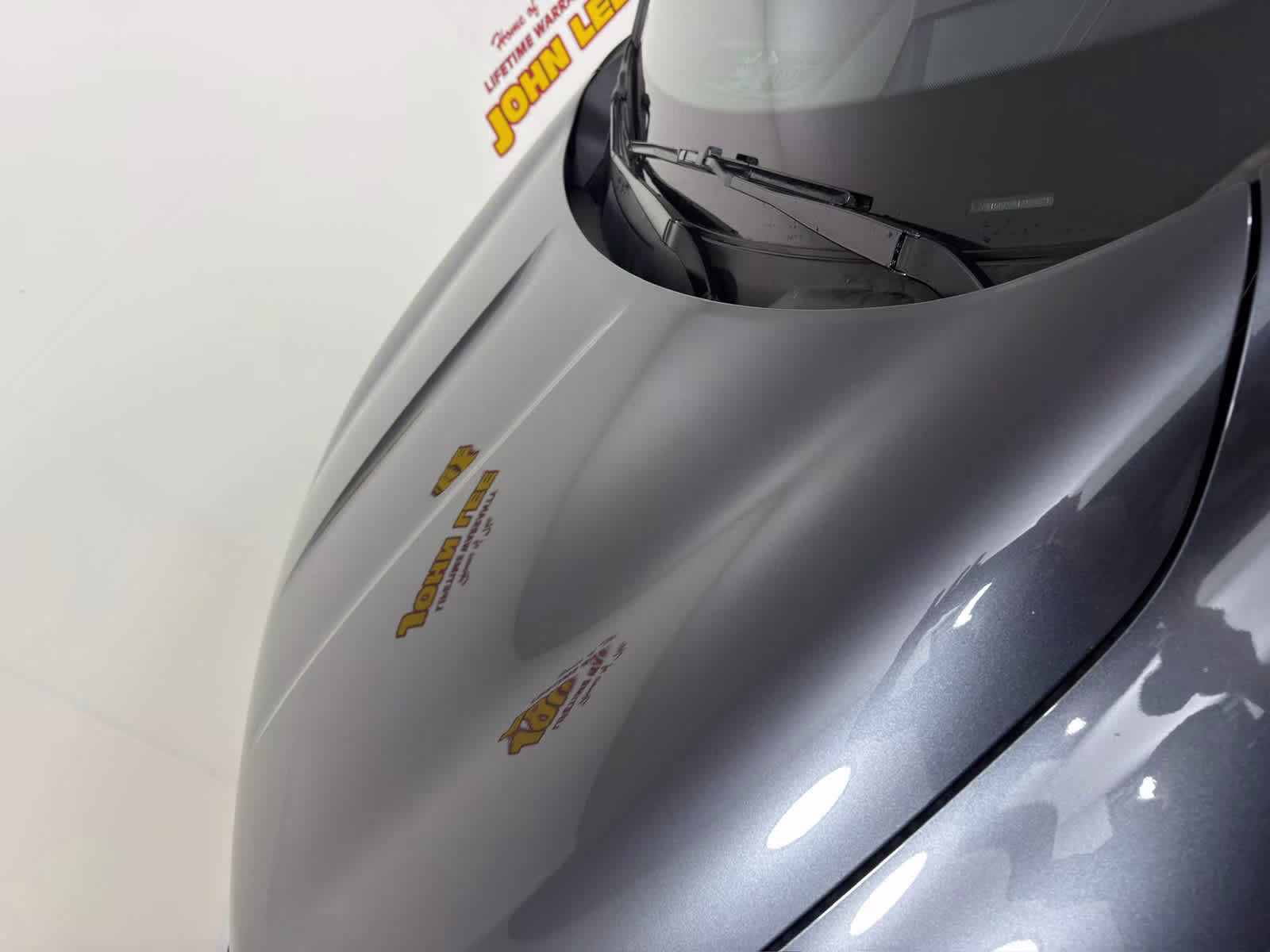 2026 Moonrock Gray Nissan Rogue Plug-In Hybrid Platinum AWD SUV