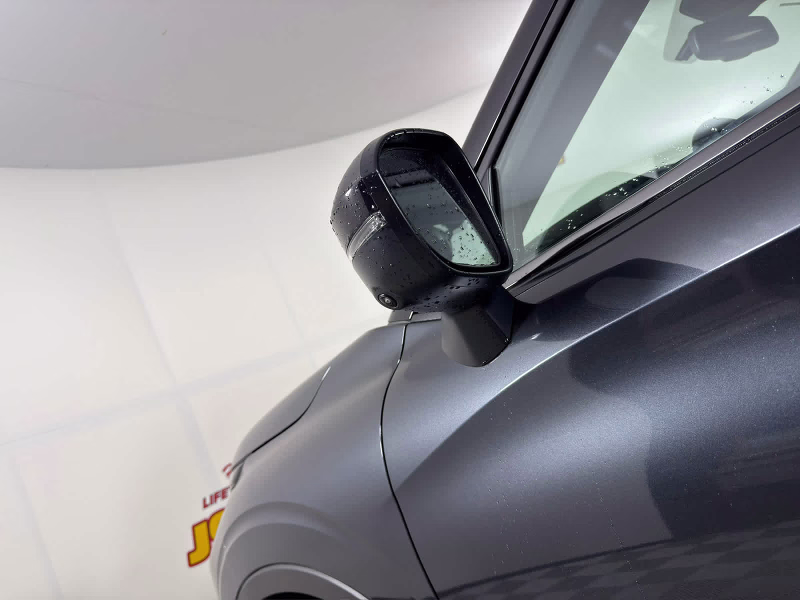 2026 Moonrock Gray Nissan Rogue Plug-In Hybrid Platinum AWD SUV