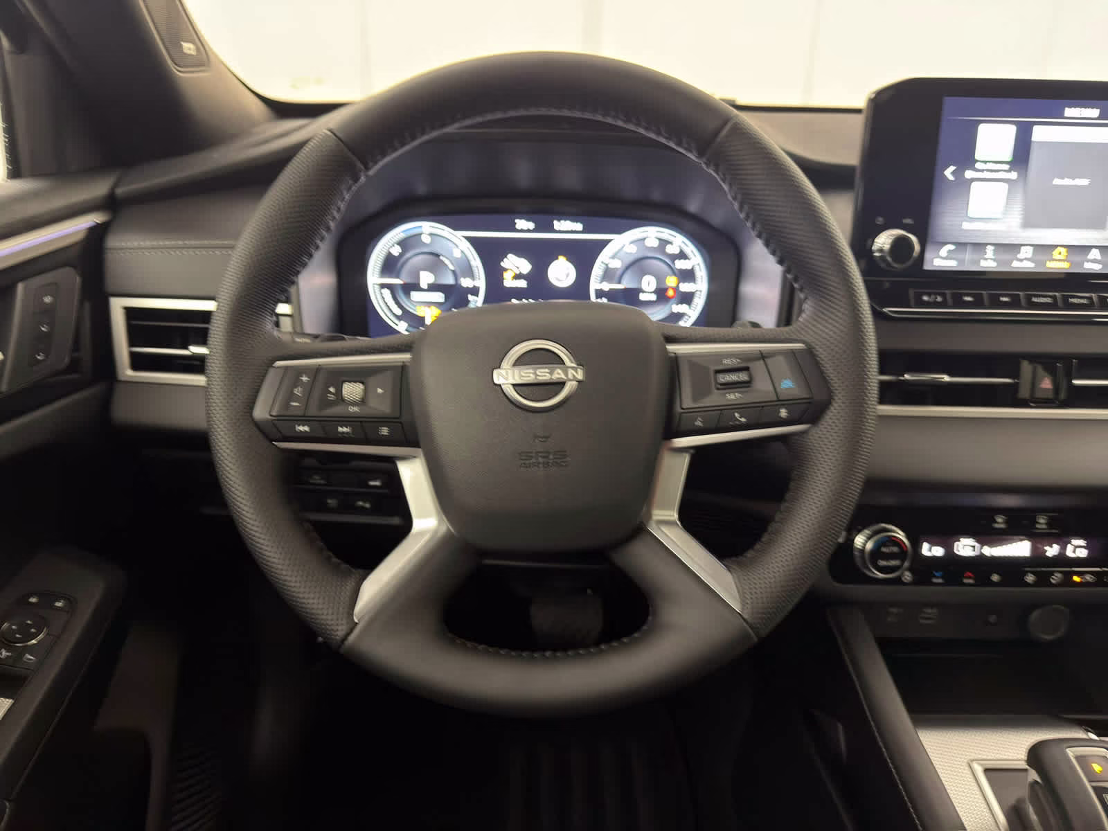 2026 Moonrock Gray Nissan Rogue Plug-In Hybrid Platinum AWD SUV
