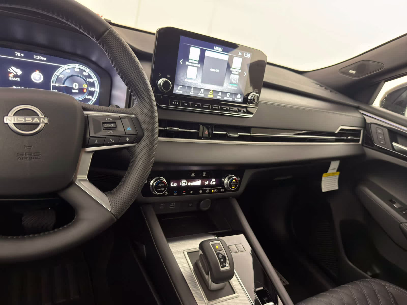 2026 Moonrock Gray Nissan Rogue Plug-In Hybrid Platinum AWD SUV