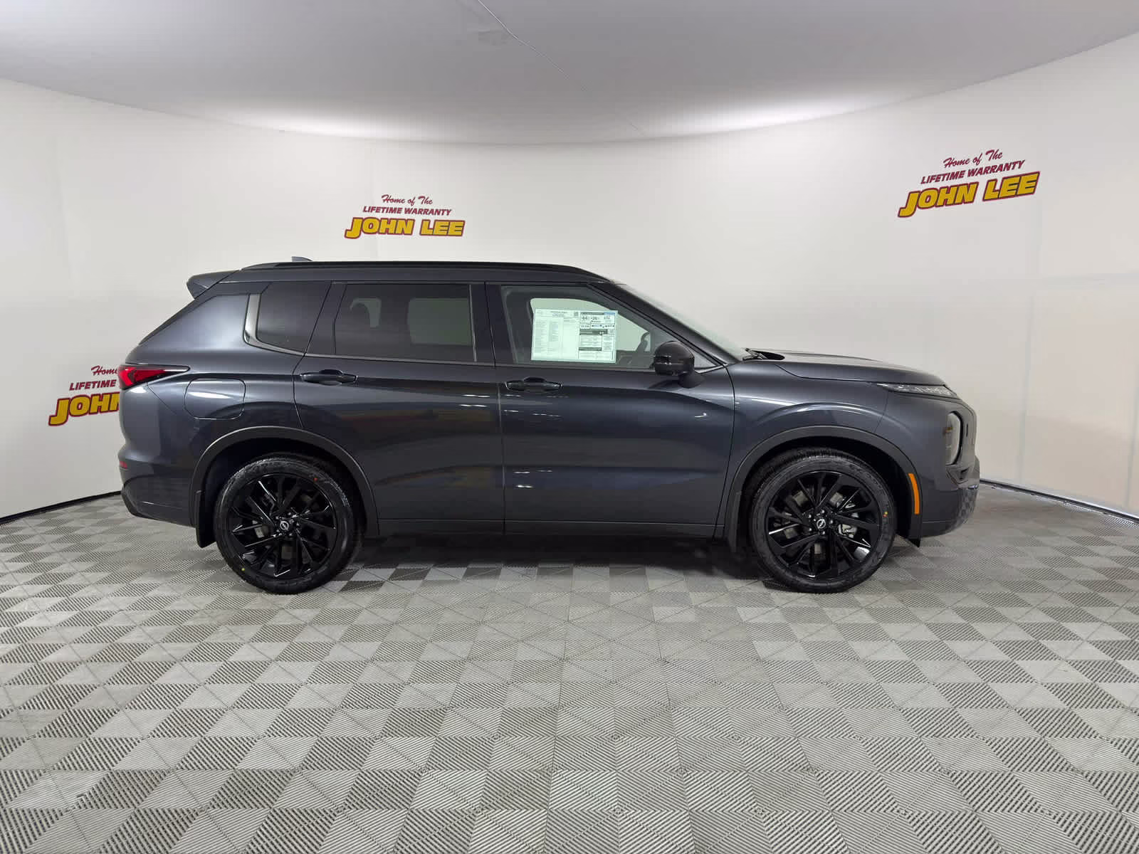 2026 Moonrock Gray Nissan Rogue Plug-In Hybrid Platinum AWD SUV