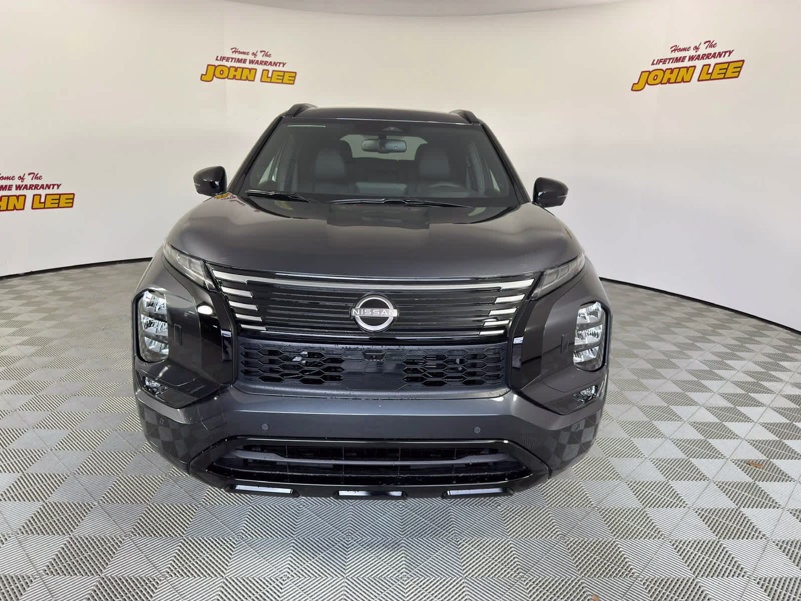 2026 Moonrock Gray Nissan Rogue Plug-In Hybrid Platinum AWD SUV