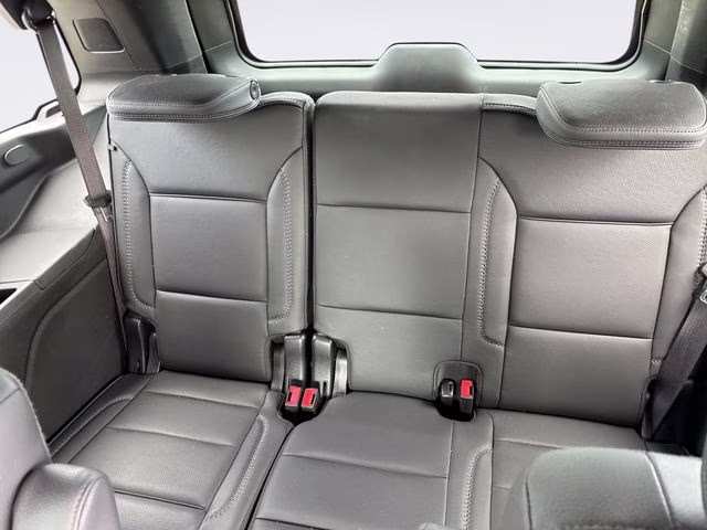 2025 Summit White GMC Yukon Denali 4X4 SUV