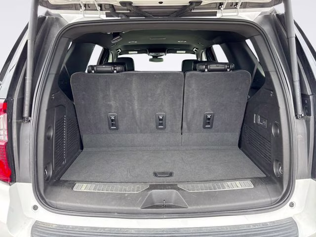 2025 Summit White GMC Yukon Denali 4X4 SUV