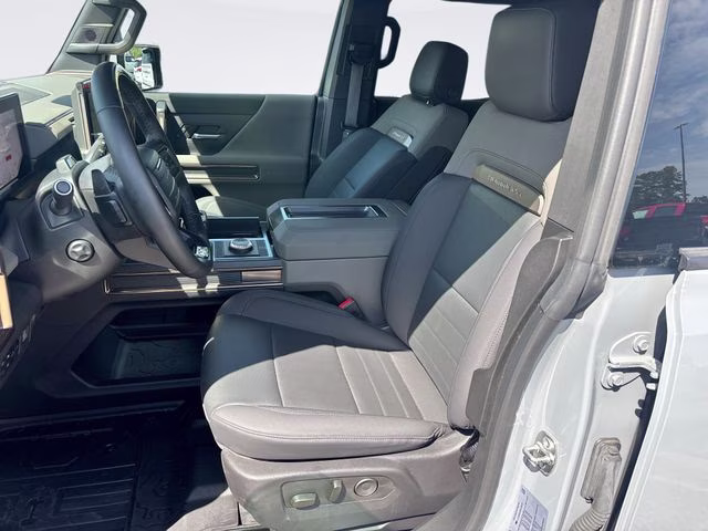 2024 Meteorite Metallic GMC HUMMER EV Pickup 3X 4X4 Truck