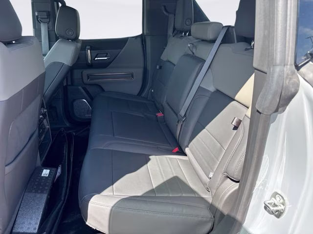 2024 Meteorite Metallic GMC HUMMER EV Pickup 3X 4X4 Truck