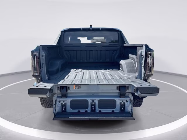 2024 Meteorite Metallic GMC HUMMER EV Pickup 3X 4X4 Truck