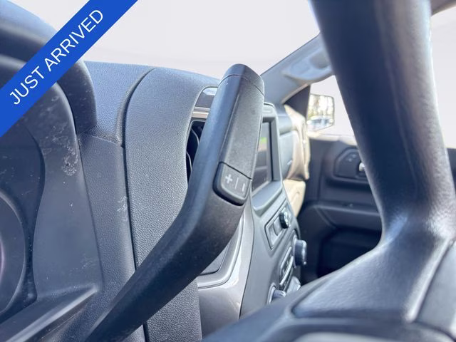 2025 Summit White Chevrolet Silverado 1500 WT RWD Truck