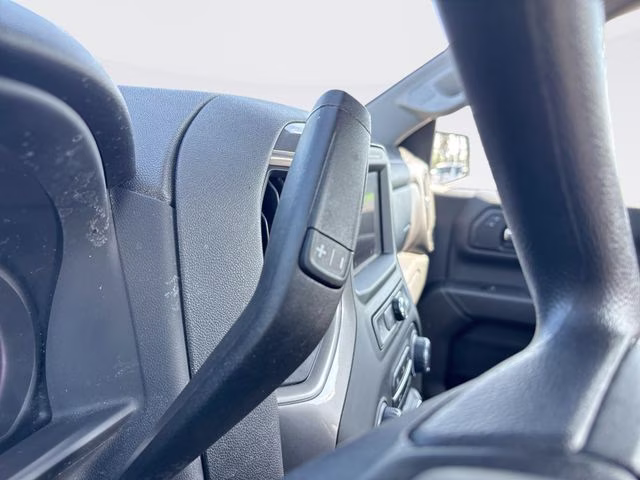2025 Summit White Chevrolet Silverado 1500 WT RWD Truck