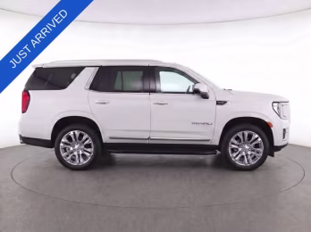 2025 Summit White GMC Yukon Denali 4X4 SUV