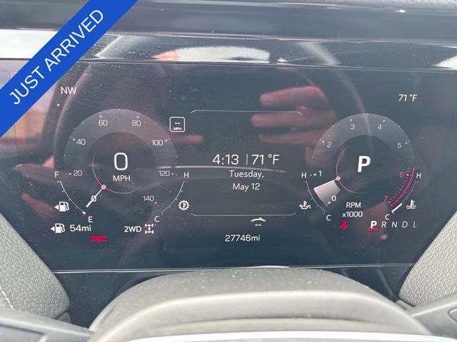 2025 Summit White GMC Yukon Denali 4X4 SUV