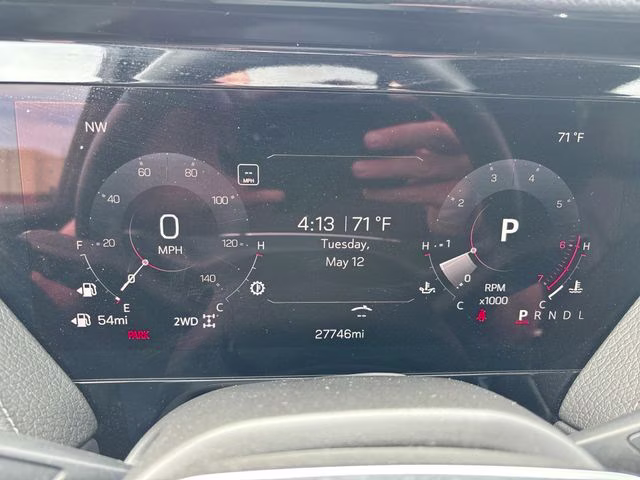 2025 Summit White GMC Yukon Denali 4X4 SUV