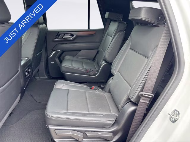 2025 Summit White GMC Yukon Denali 4X4 SUV