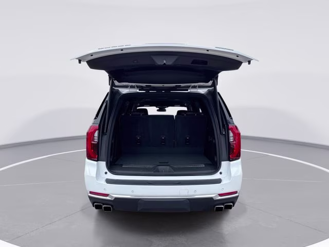 2025 Summit White GMC Yukon Denali 4X4 SUV