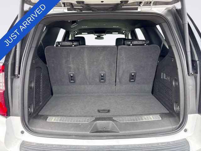 2025 Summit White GMC Yukon Denali 4X4 SUV