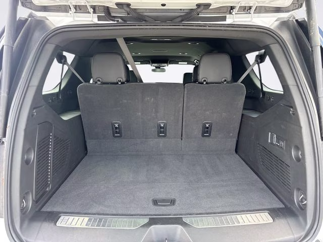 2025 Summit White GMC Yukon XL Denali 4X4 SUV