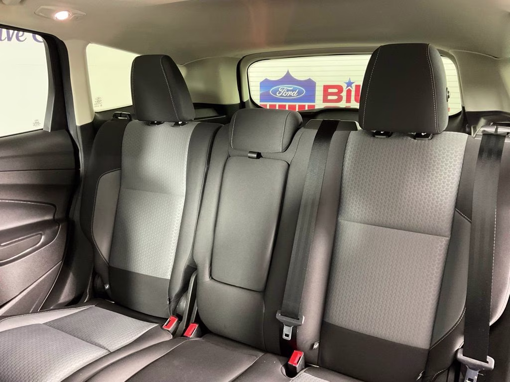 2018 Blue Metallic Ford Escape SE 4X4 SUV
