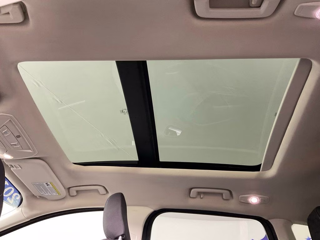 2018 Blue Metallic Ford Escape SE 4X4 SUV