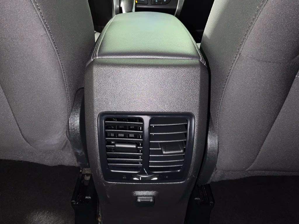 2018 Blue Metallic Ford Escape SE 4X4 SUV