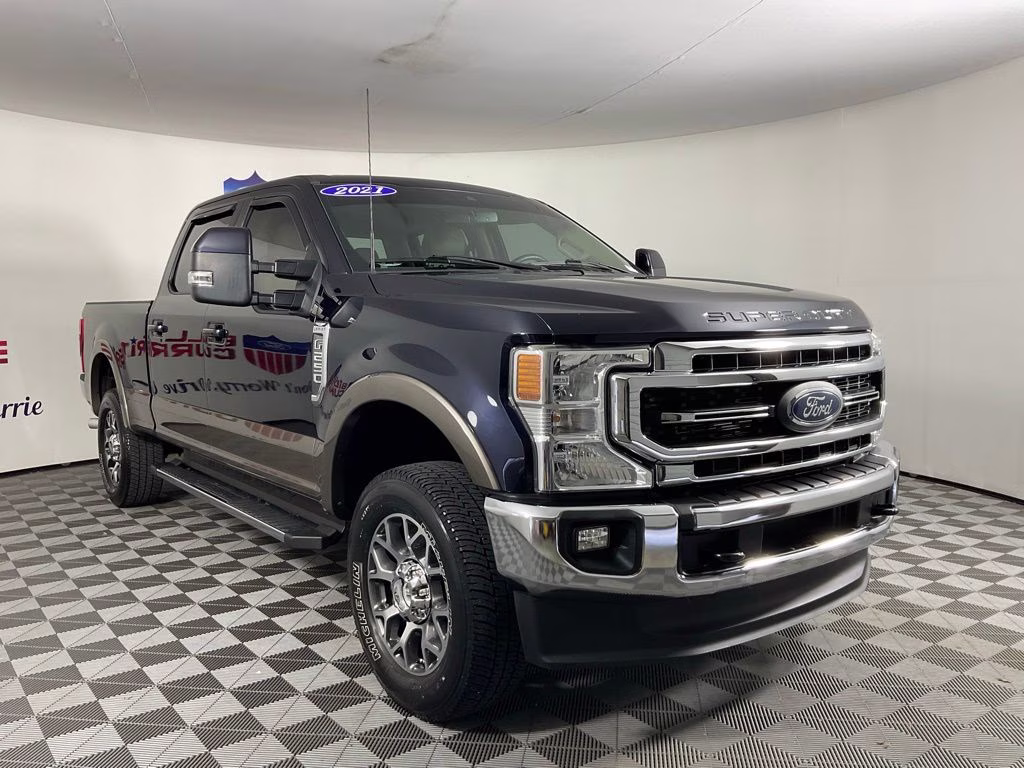 2021 Ford F-250 Lariat 4x4 Crew Cab 6-3/4' Box's photo