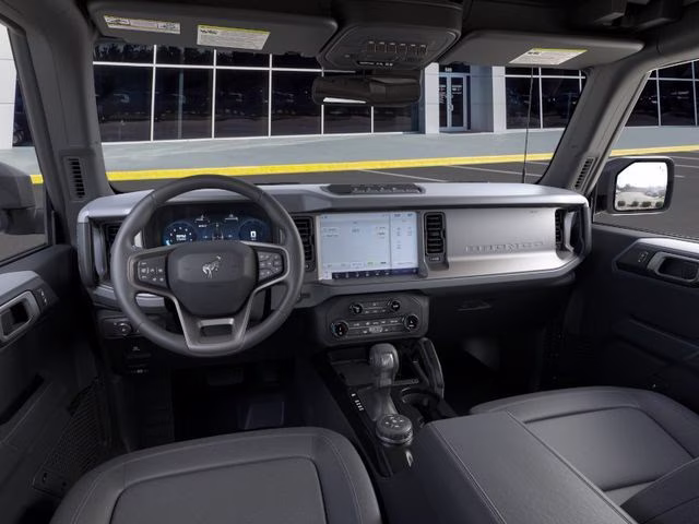 2026 Marsh Gray Ford Bronco Big Bend 4X4 SUV