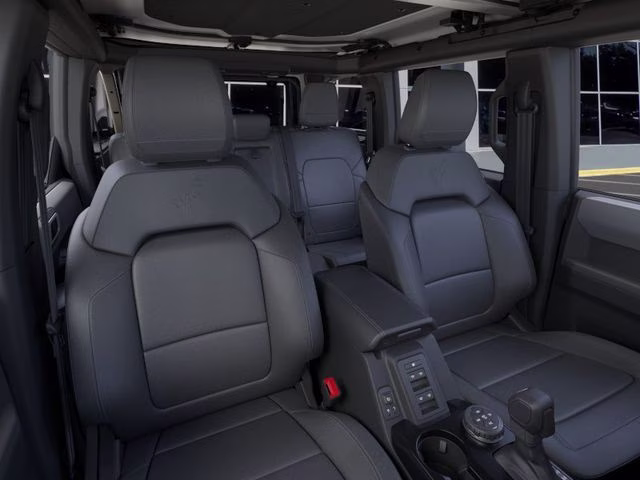 2026 Marsh Gray Ford Bronco Big Bend 4X4 SUV