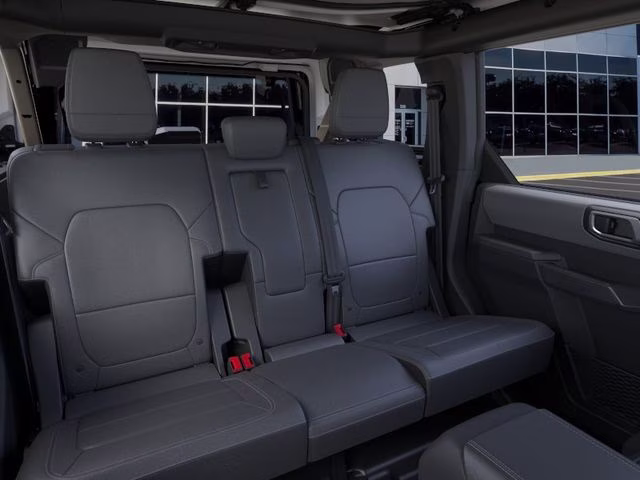 2026 Marsh Gray Ford Bronco Big Bend 4X4 SUV