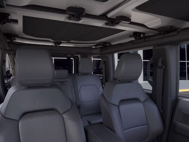 2026 Marsh Gray Ford Bronco Big Bend 4X4 SUV