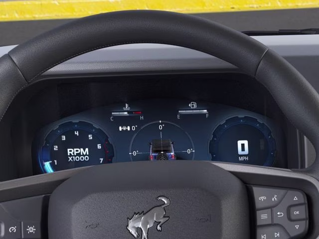 2026 Marsh Gray Ford Bronco Big Bend 4X4 SUV