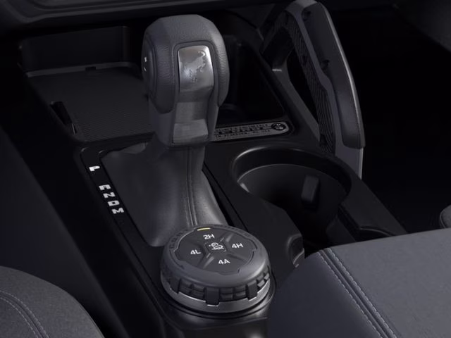 2026 Marsh Gray Ford Bronco Big Bend 4X4 SUV