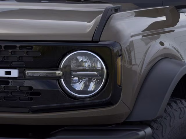 2026 Marsh Gray Ford Bronco Big Bend 4X4 SUV