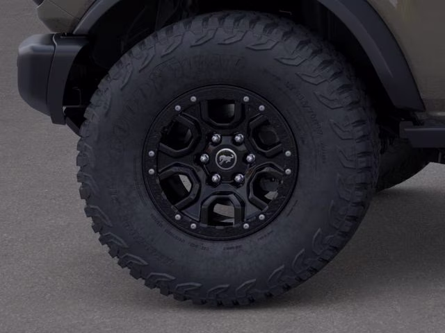 2026 Marsh Gray Ford Bronco Big Bend 4X4 SUV