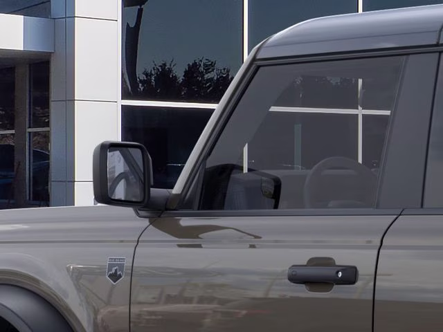 2026 Marsh Gray Ford Bronco Big Bend 4X4 SUV