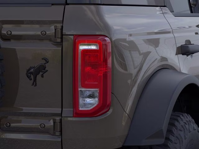 2026 Marsh Gray Ford Bronco Big Bend 4X4 SUV