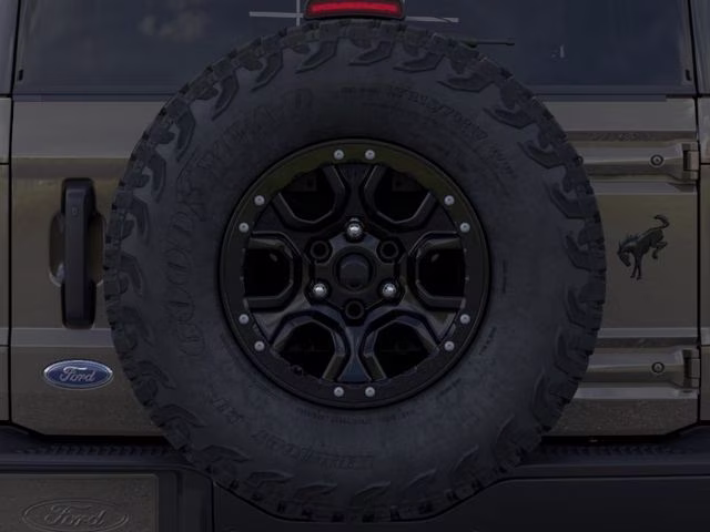 2026 Marsh Gray Ford Bronco Big Bend 4X4 SUV