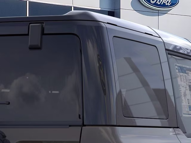 2026 Marsh Gray Ford Bronco Big Bend 4X4 SUV