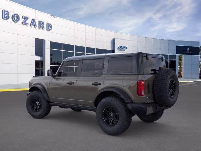 2026 Marsh Gray Ford Bronco Big Bend 4X4 SUV