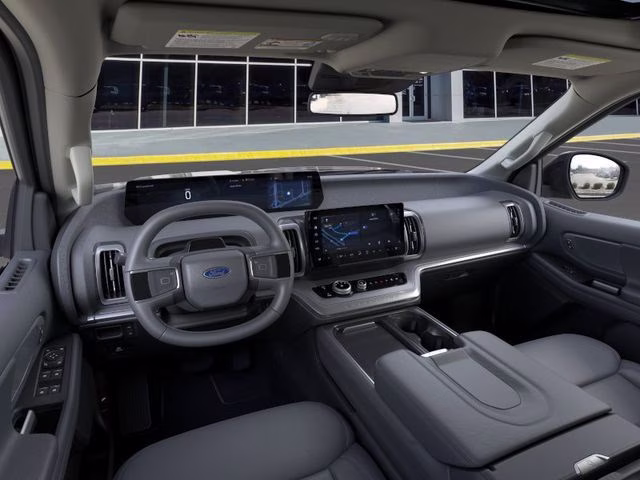 2026 Agate Black Metallic Ford Expedition Max Active RWD SUV