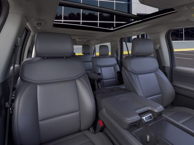 2026 Space Silver Metallic Ford Expedition Max Active RWD SUV