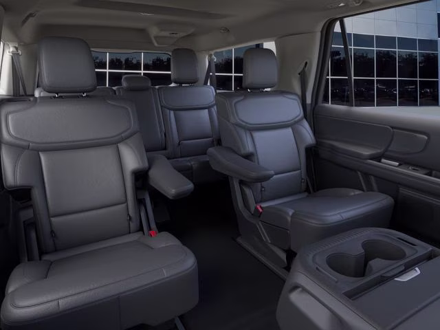 2026 Space Silver Metallic Ford Expedition Max Active RWD SUV