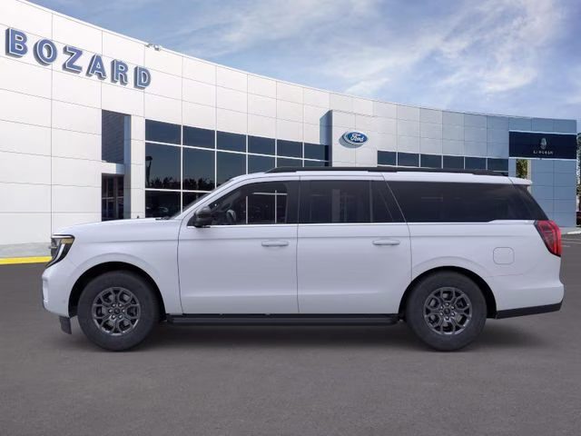 2026 Space Silver Metallic Ford Expedition Max Active RWD SUV