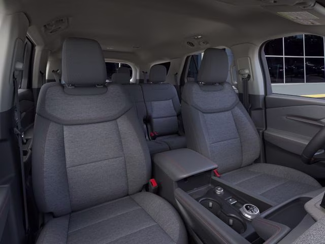 2026 Carbonized Gray Metallic Ford Explorer Active 4X4 SUV