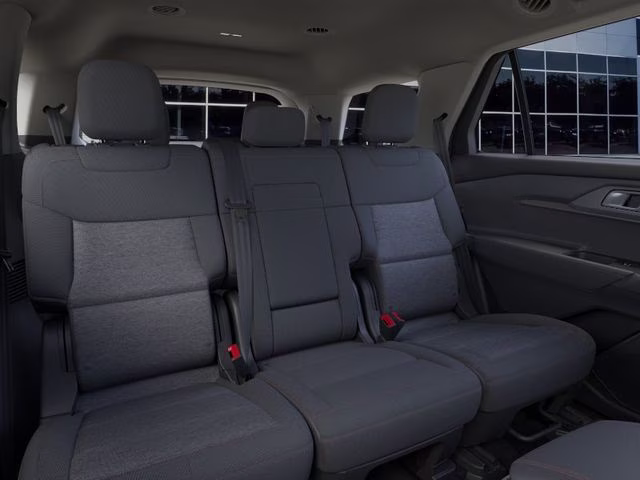 2026 Carbonized Gray Metallic Ford Explorer Active 4X4 SUV