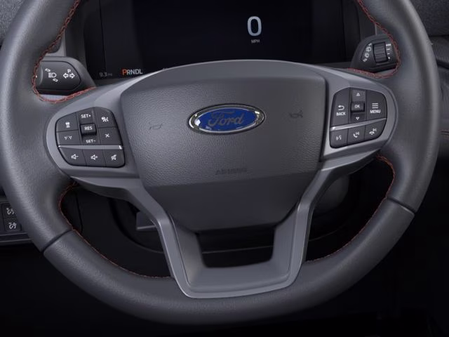 2026 Carbonized Gray Metallic Ford Explorer Active 4X4 SUV